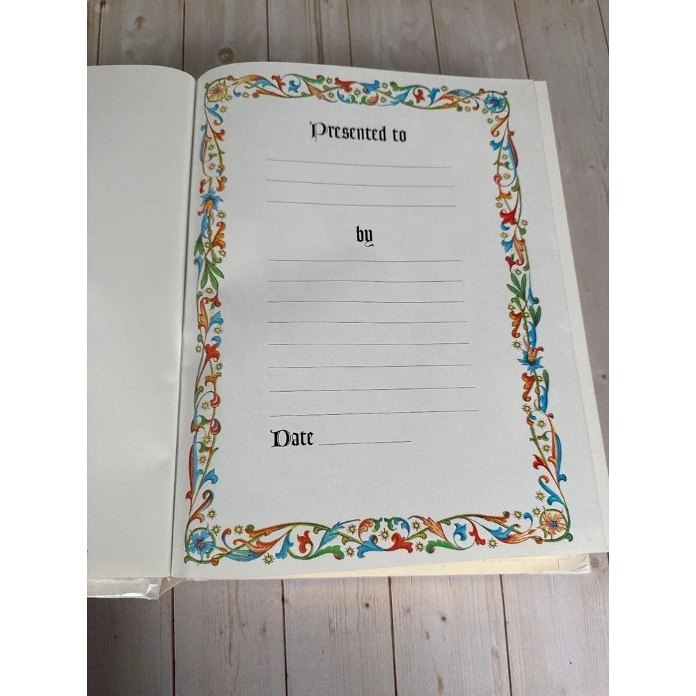 Holy Bible King James Version Come Unto‎ Me Edition Good Will Publishers